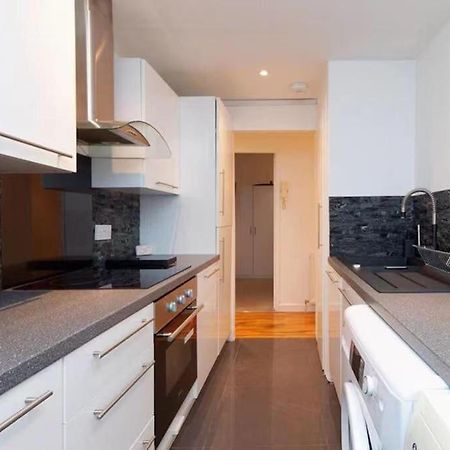 Light-Luxury Flat Appartement Glasgow Buitenkant foto