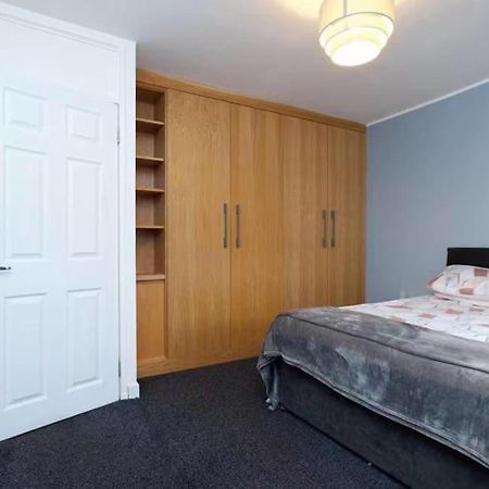 Light-Luxury Flat Appartement Glasgow Buitenkant foto