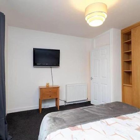 Light-Luxury Flat Appartement Glasgow Buitenkant foto