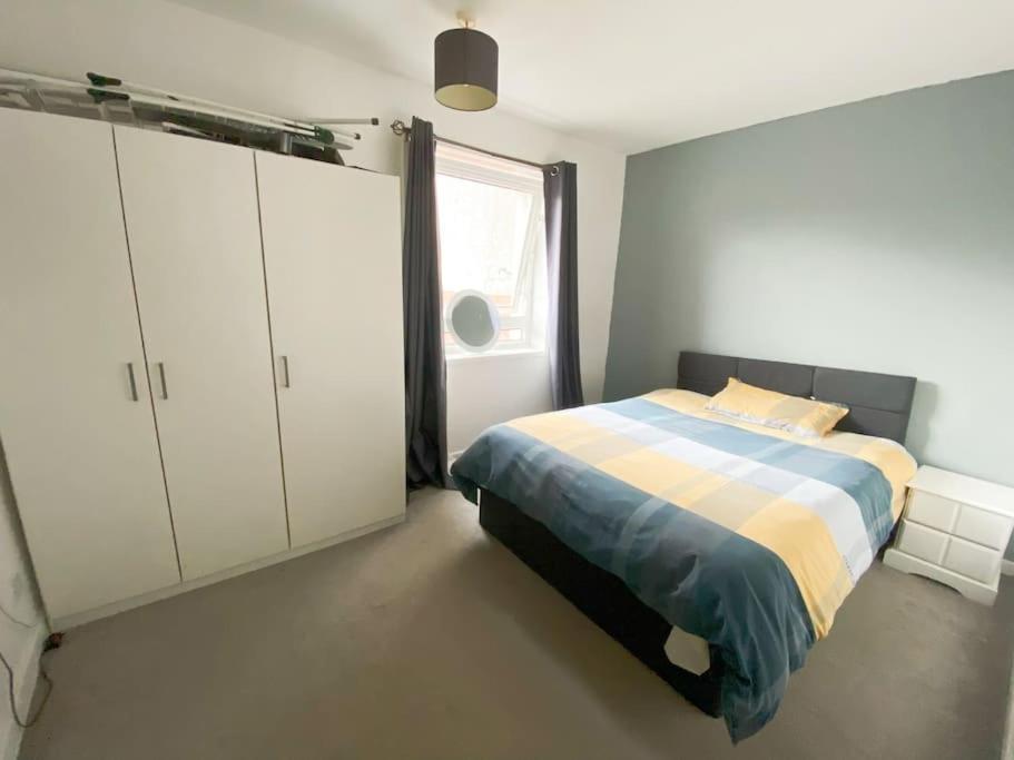 Light-Luxury Flat Appartement Glasgow Buitenkant foto